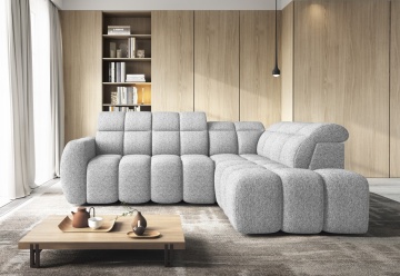 Canapea extensibila cu spatiu pentru depozitare, Falconn RT, Eltap