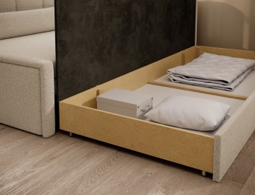 Canapea Fulgeo extensibil, 214x82x77 cm – Royal 18 – prezentare secundară de catalog