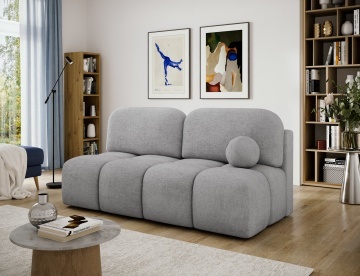 Canapea Nuwia extensibil, 200x102x100 cm – Avexin 04 - Img 6
