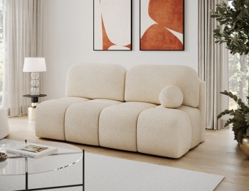 Canapea Nuwia extensibil, 200x102x100 cm – Avexin 18 - Img 5