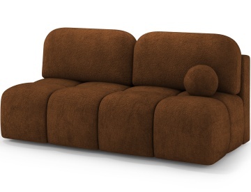 Canapea Nuwia extensibil, 200x102x100 cm – Avexin 30 - Img 4