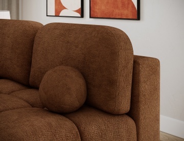 Canapea Nuwia extensibil, 200x102x100 cm – Avexin 30 - Img 10