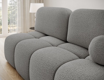 Canapea Nuwia extensibil, 200x102x100 cm – Royal 04 - Img 9