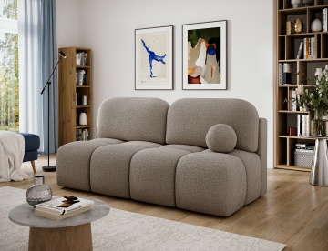 Canapea Nuwia extensibil, 200x102x100 cm – Royal 20 - Img 6