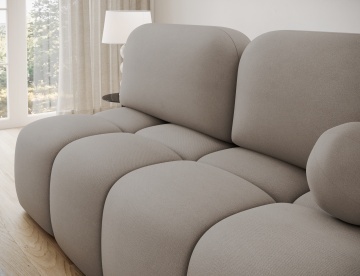 Canapea Nuwia extensibil, 200x102x100 cm – Sola 18 - Img 9
