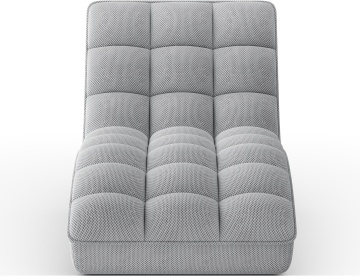 Chaise longue Loren – Alb - Img 4