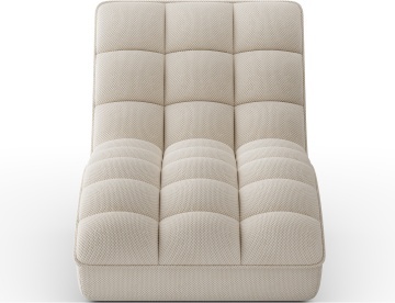 Chaise longue Loren – Dark Gri - Img 4