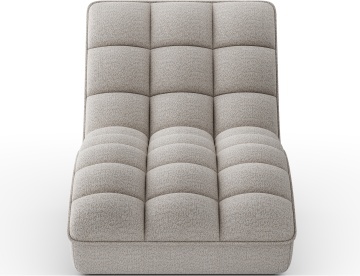 Chaise longue Loren – Gri - Img 4