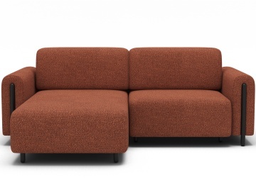 Colțar Acossta extensibil, 244x154x95 cm, orientare stânga – Jaffray 30