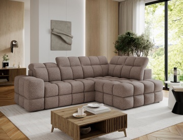 Colțar Bronon right-hand extensibil, 296x200x109 cm, orientare dreapta – Paolli 18 - Img 6