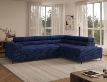 Colțar Colesio extensibil, 274x200x93 cm, orientare dreapta – Modullo 40 – fotografie secundară a produsului