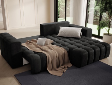Colțar extensibil ELTAP Bonett R2, Sawana 14, dreapta, 250 × 175 × 92 cm – lichidare de stoc - Img 3