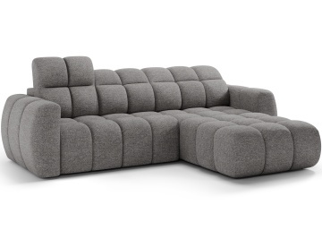 Colțar Fanito extensibil, 288x200x105 cm, orientare dreapta – Coralline 03 – cadru de prezentare secundar