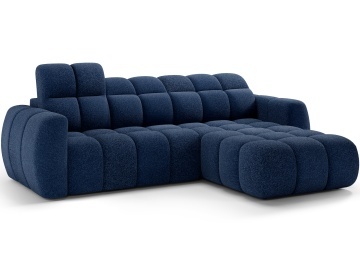 Colțar Fanito extensibil, 288x200x105 cm, orientare dreapta – Paolli 40 – prezentare de catalog a produsului