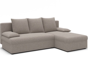 Colțar Gino extensibil, 201x143x90 cm – Royal 18 – prezentare secundară de catalog