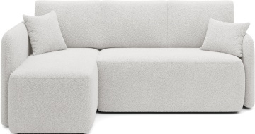 Colțar Hadson extensibil, 206x150x89 cm, orientare stânga – Royal 01