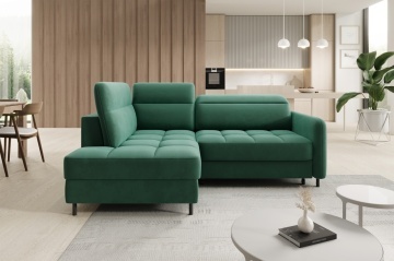  Material tapiterie: Verde / Lukso 35