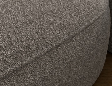 Colțar Tesalia extensibil, 247x150x93 cm, orientare dreapta – Royal 04 - Img 11
