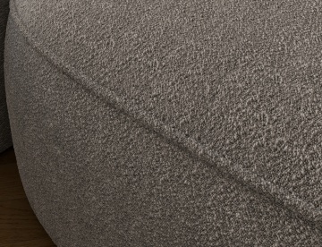 Colțar Tesalia extensibil, 247x150x93 cm, orientare stânga – Royal 04 - Img 11