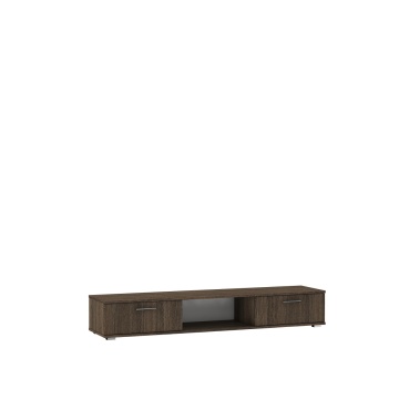 Comodă TV, 176x40x28 cm, Aridea, ADRK Furniture - Img 11