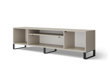 Comodă TV Femur Standing – 200x41x53 cm – Cașmir – fotografie suplimentară de catalog