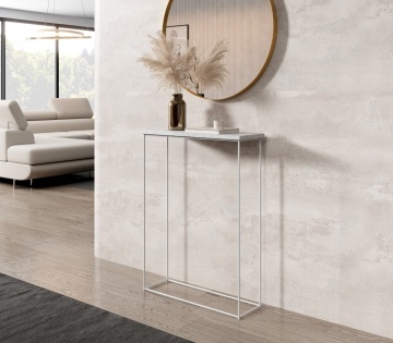 Alb / Gri beton