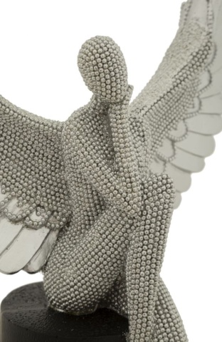 Decorațiune Statuetta Sparky, 24X8X34 cm, Mauro Ferretti - Img 2