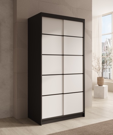 Culoare: Negru / Alb