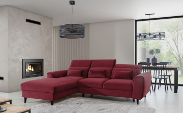 Lustre suspendate Orabela – Negru – imagine de ansamblu a produsului
