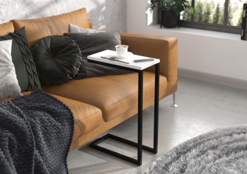 Culoare: Negru / Alb – imagine 100760964