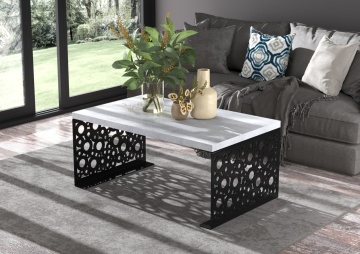 Culoare: Negru / Beton – imagine 306874