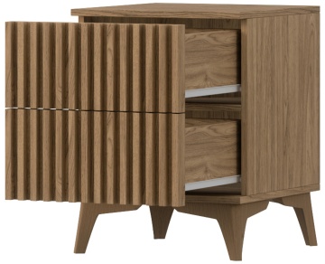 Noptieră Entsian 40 Bedside table Artisan Oak - Img 10
