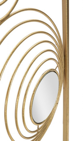 Panou decorativ auriudin metal, 32x2x90 cm, Rays Mauro Ferretti - Img 3