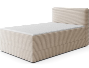 Pat boxspring Alamito, 120x200 cm – Modullo 18