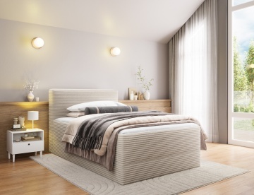 Pat boxspring Alamito, 140x200 cm – Modullo 18 - Img 6