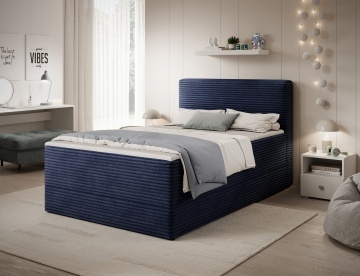 Pat boxspring Alamito, 140x200 cm – Modullo 40 - Img 3
