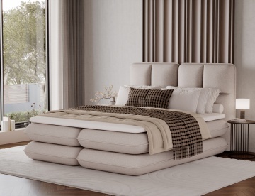 Pat boxspring Tonila, 140x200 cm – Paolli 18 - Img 5