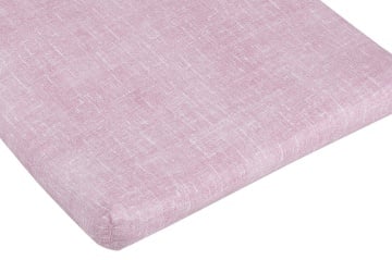 Perna scaun, Alcam, Fantezie Pink Jeans, 39x39x3 cm - Img 3