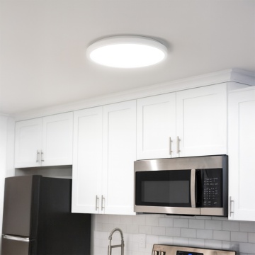Plafoniera LED 64W, Alb, Slimlux, Kelektron - Img 3