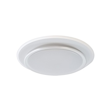 Plafoniera LED 64W, Ø50 cm, Alb, Ophelia, Kelektron