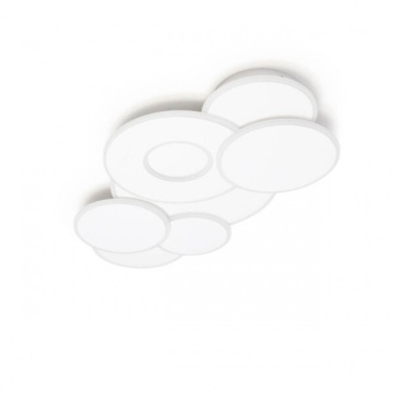 Plafoniera LED 98W, 86 x 50 cm, Alb, Belinus, Kelektron – imagine de produs pentru prezentare