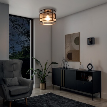 Plafoniere Gormar – Negru – imagine suplimentară a produsului