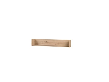 Raft JANEZ – 120x20x20 cm – Stejar Artisan - Img 3