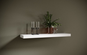 Raft suspendat ANDREA, ADRK Furniture – imagine alternativă de prezentare