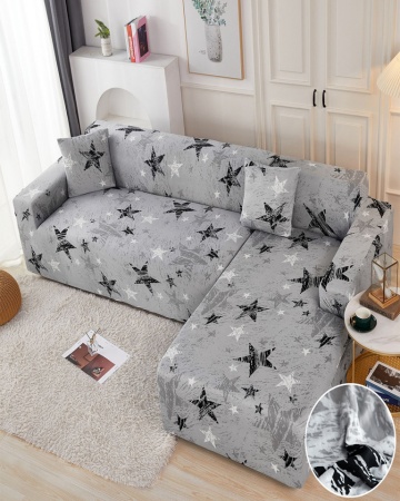 Set Huse Elastice Pentru Coltar, Stars, HEJ-28 – prezentare alternativă a produsului