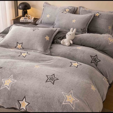 Set lenjerie cocolino 4 piese