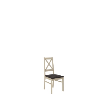 Set masă RODOS 38 – 4 scaune – 80x98 cm – Sonoma - Img 3