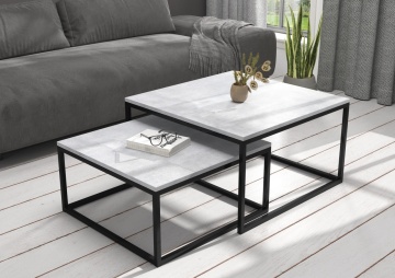 Culoare: Negru / Beton