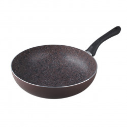 Tigaie wok Muhler, MR-3081BG, aluminiu/invelis din granit, 30 x 8 cm - Img 2