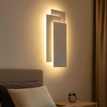 Aplica LED Orion M 34W, Greige, dimabila, Kelektron – imagine de produs pentru prezentare